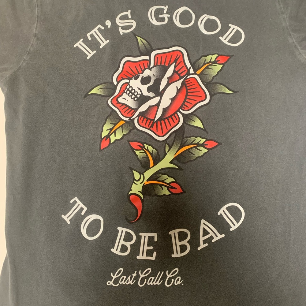 Last Call Tshirt